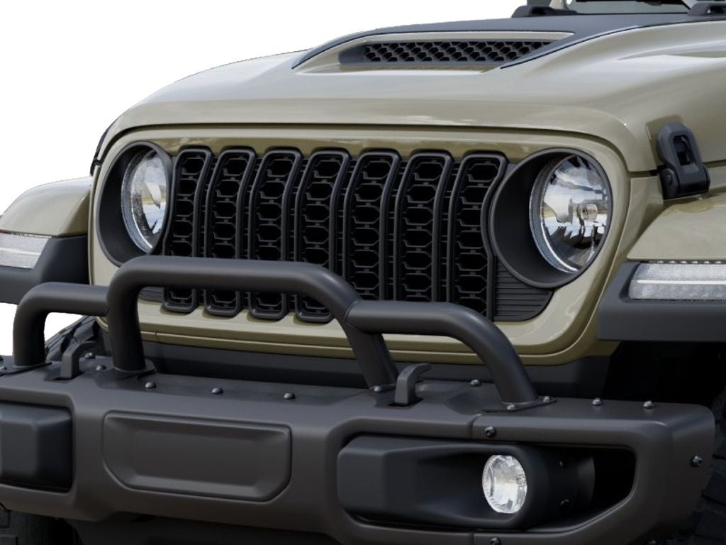 2026 Jeep Gladiator Willys 41