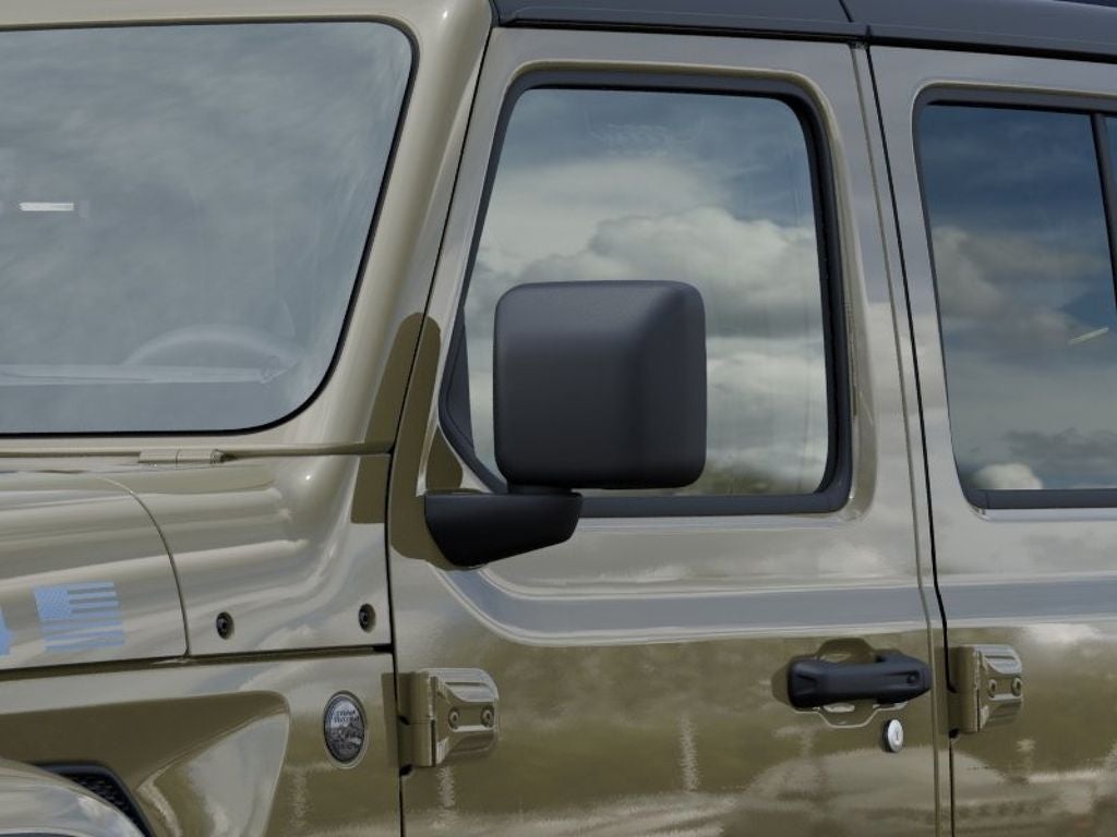 2026 Jeep Gladiator Willys 41