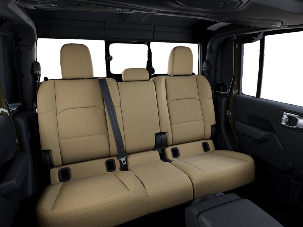 2026 Jeep Gladiator Willys 41