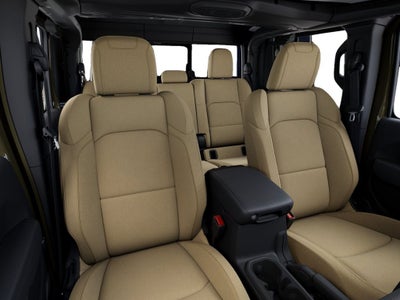 2026 Jeep Gladiator Willys 41