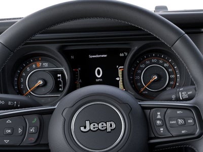 2026 Jeep Gladiator Willys 41