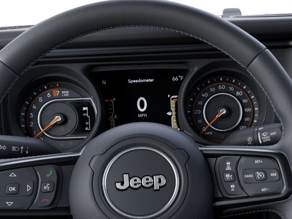 2026 Jeep Gladiator Willys 41