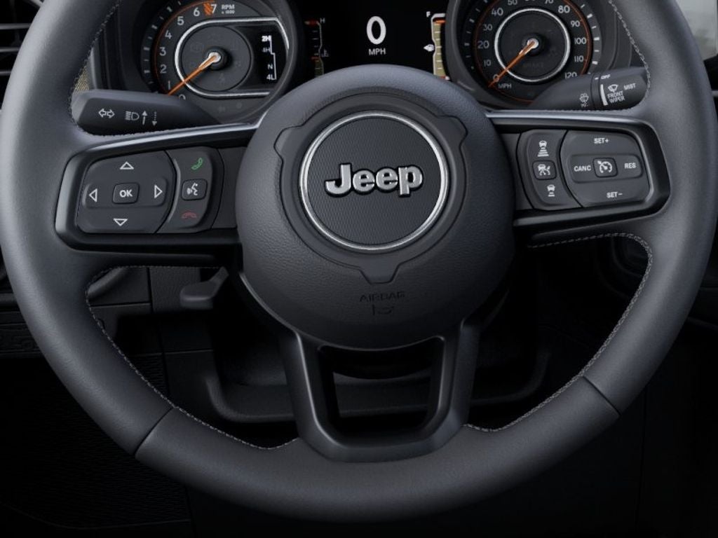 2026 Jeep Gladiator Willys 41