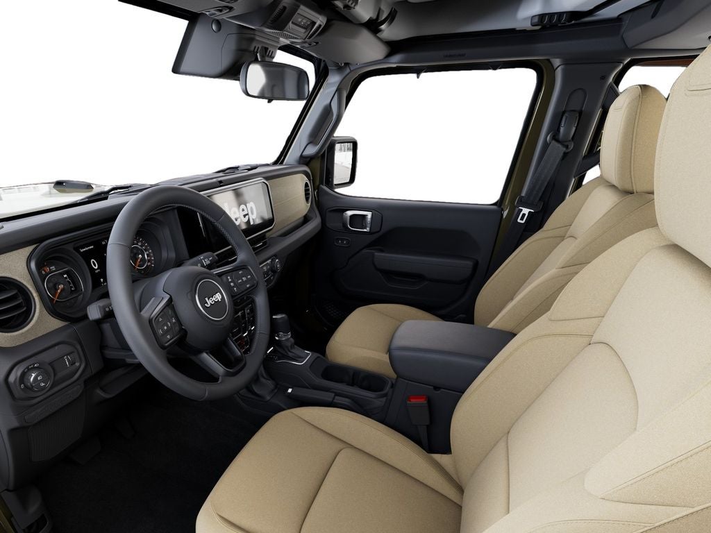 2026 Jeep Gladiator Willys 41