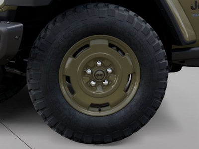 2026 Jeep Gladiator Willys 41