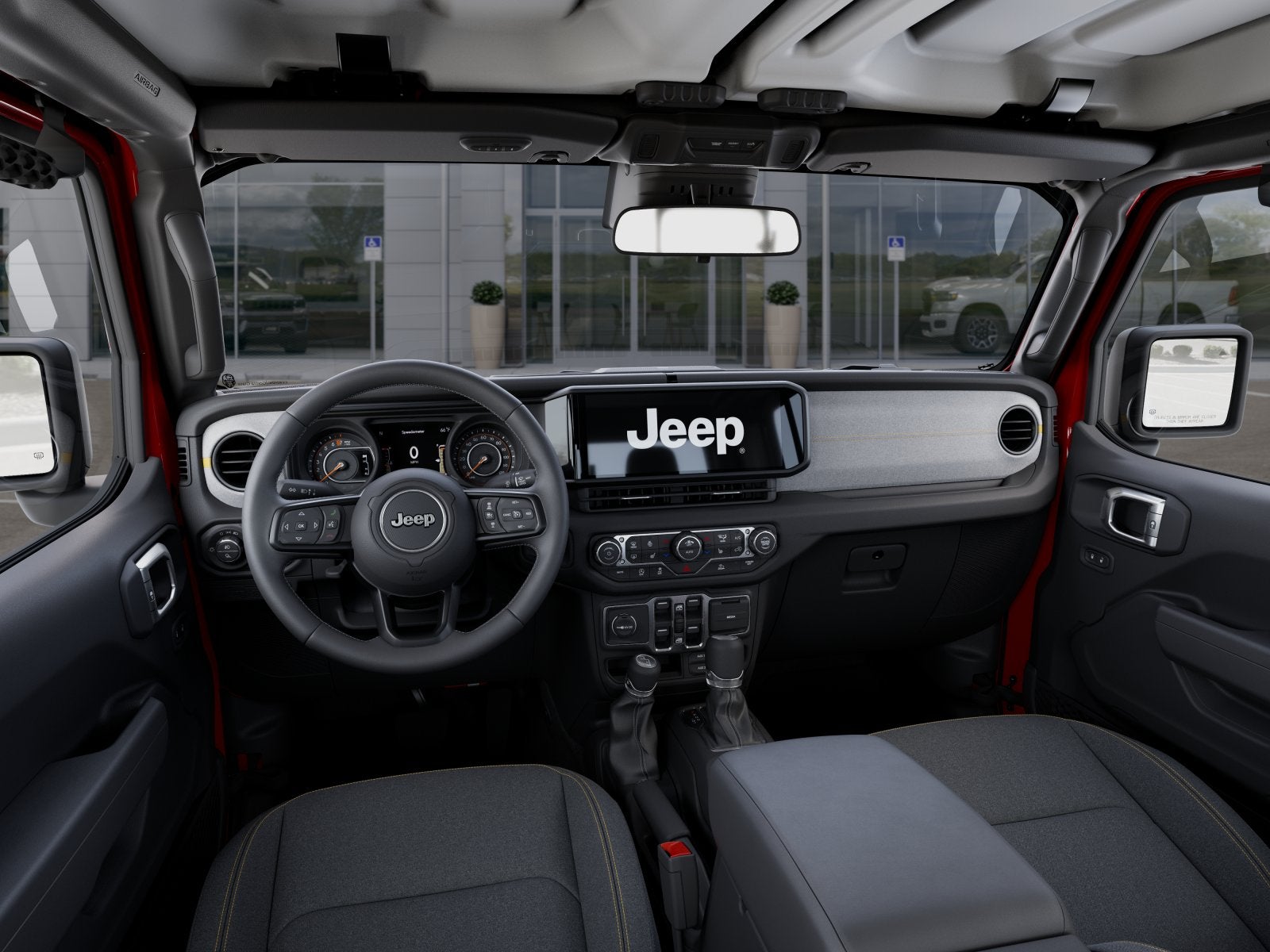 2025 Jeep Gladiator Sport S