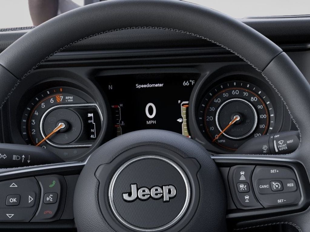 2026 Jeep Gladiator Sport S