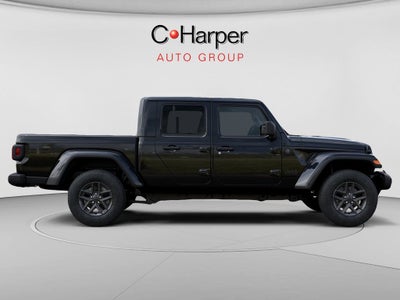 2026 Jeep Gladiator Sport S