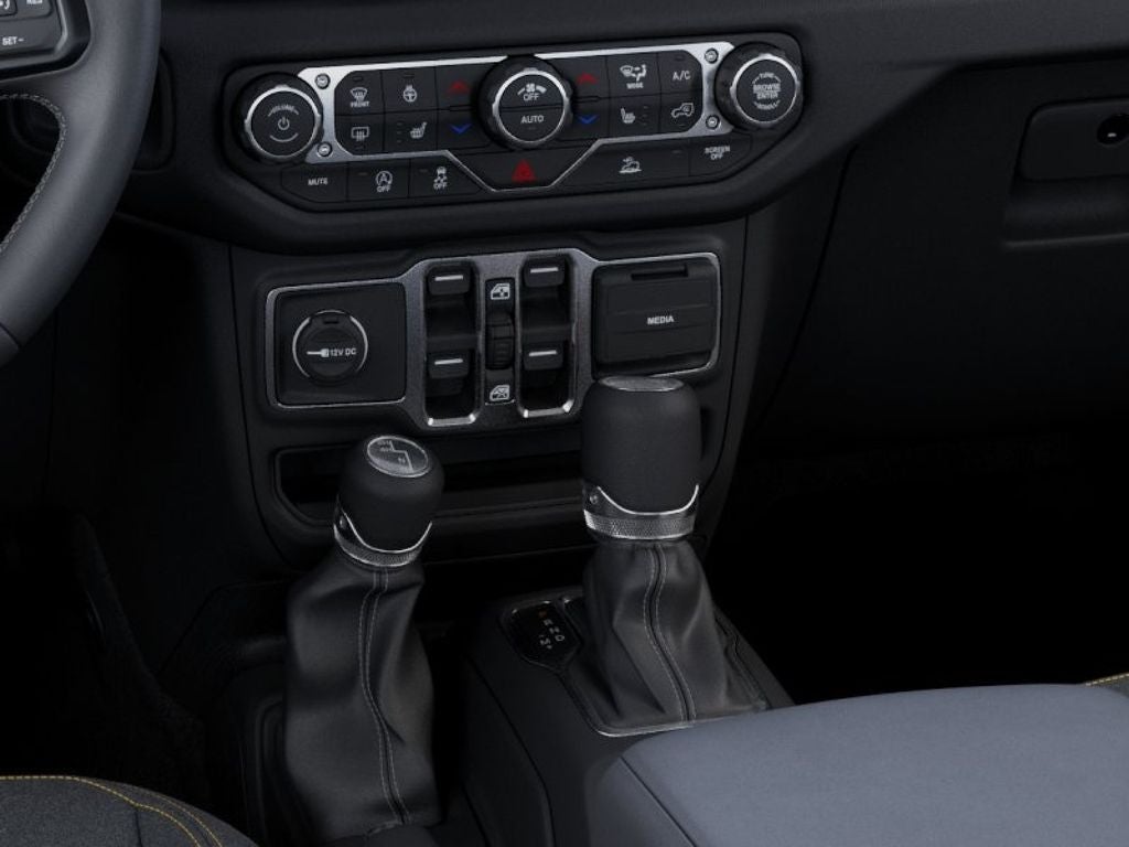 2026 Jeep Gladiator Sport S