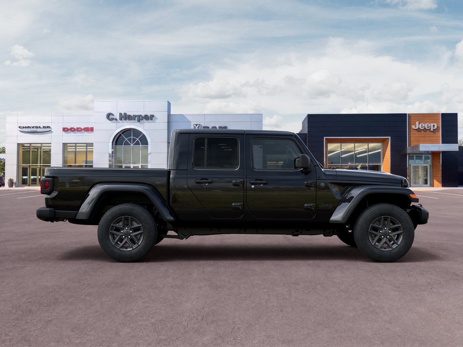 2026 Jeep Gladiator Sport S