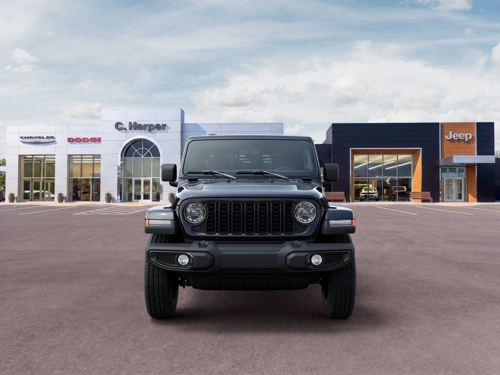 2026 Jeep Gladiator Sport S