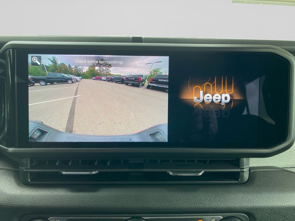 2026 Jeep Gladiator Sport S
