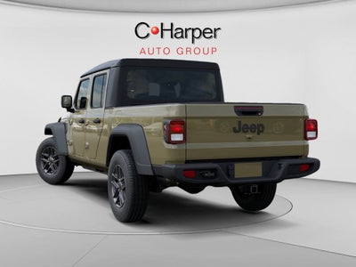 2026 Jeep Gladiator Sport