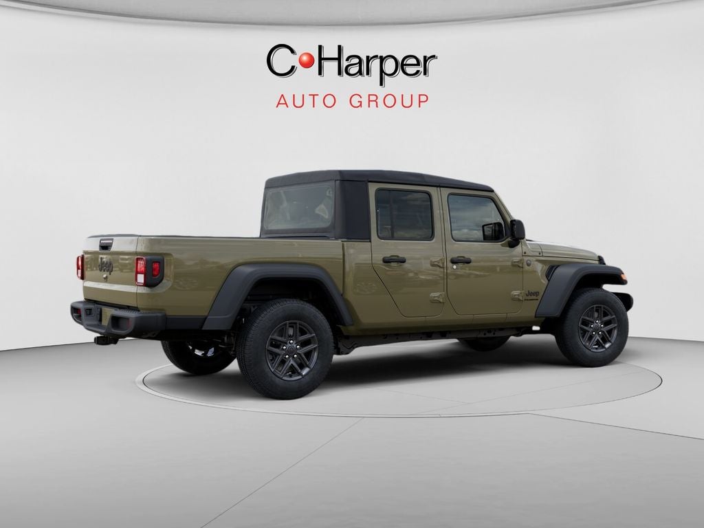 2026 Jeep Gladiator Sport