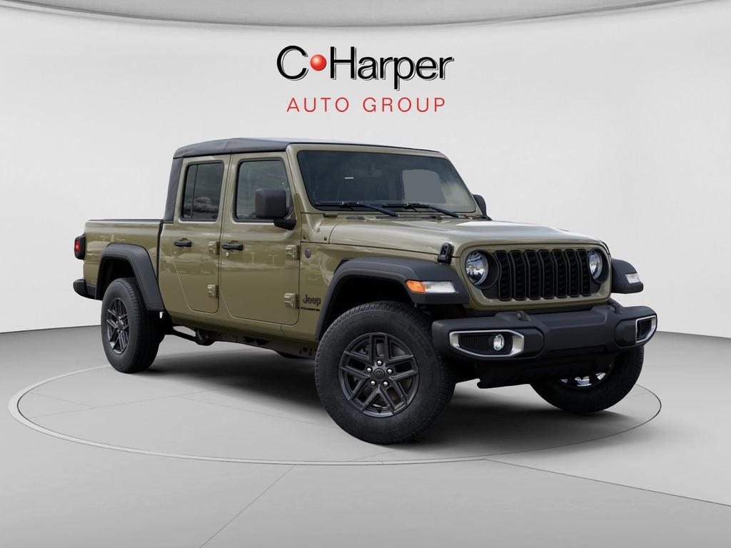 2026 Jeep Gladiator Sport