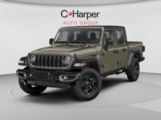 2026 Jeep Gladiator Sport