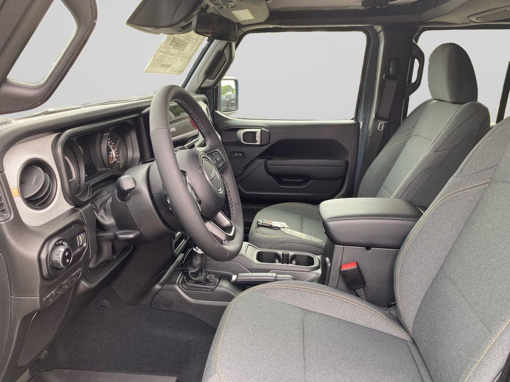 2026 Jeep Gladiator Sport S