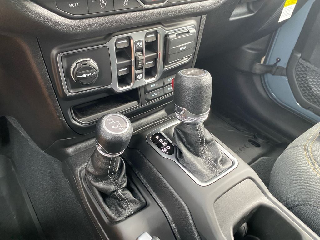 2026 Jeep Gladiator Sport S