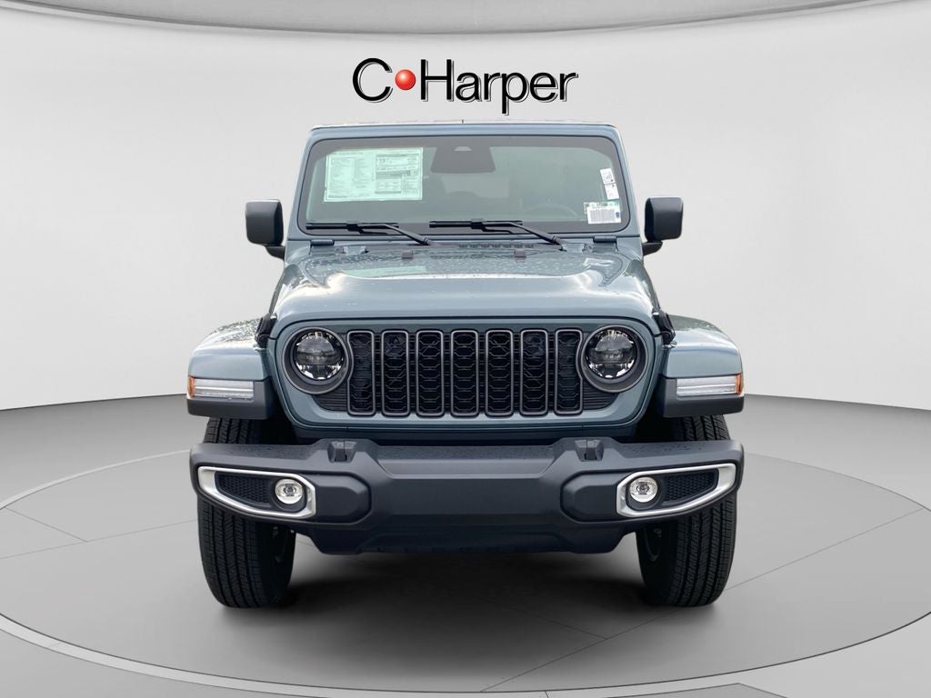 2026 Jeep Gladiator Sport S