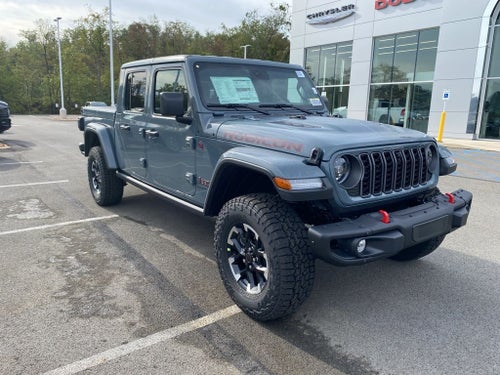 2025 Jeep Gladiator Rubicon