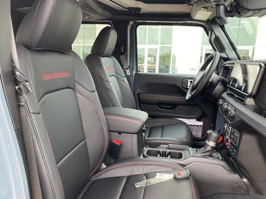 2025 Jeep Gladiator Rubicon