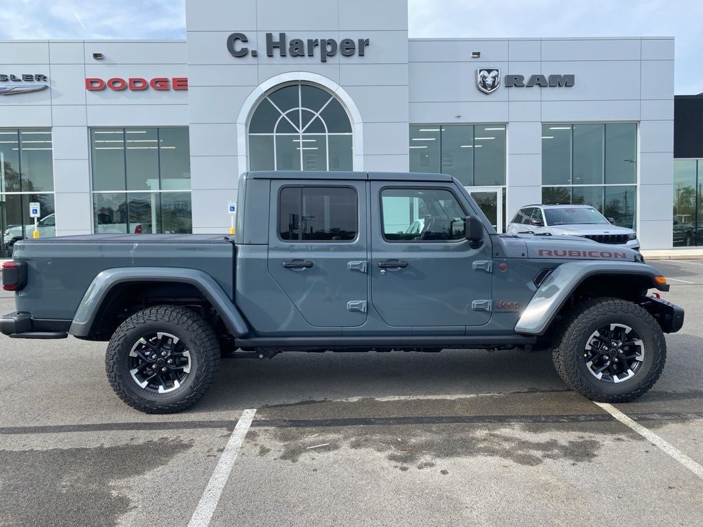 2025 Jeep Gladiator Rubicon