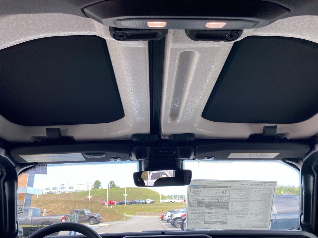 2025 Jeep Gladiator Rubicon