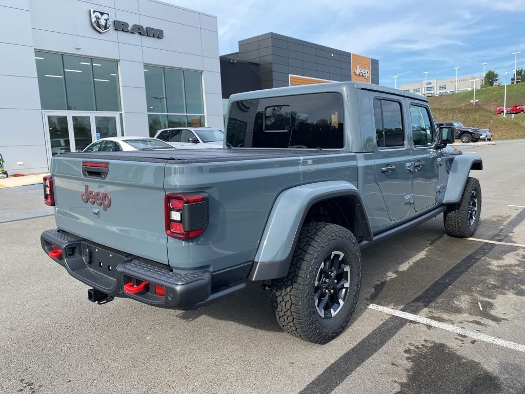 2025 Jeep Gladiator Rubicon