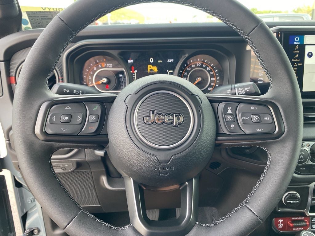 2025 Jeep Gladiator Rubicon