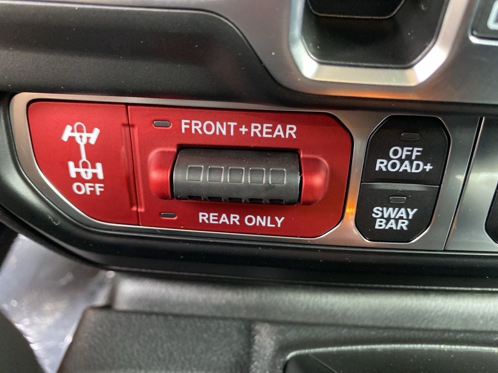 2025 Jeep Gladiator Rubicon