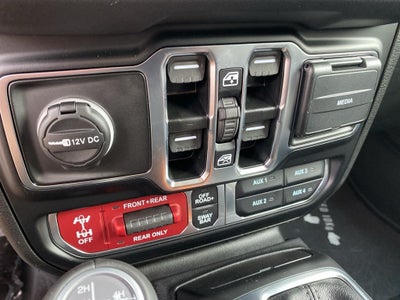 2025 Jeep Gladiator Rubicon