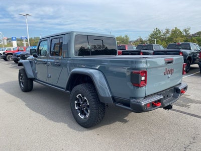 2025 Jeep Gladiator Rubicon