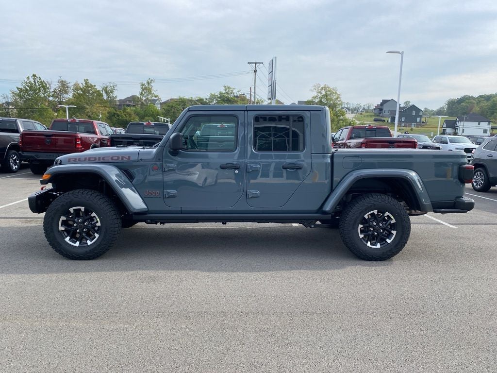 2025 Jeep Gladiator Rubicon
