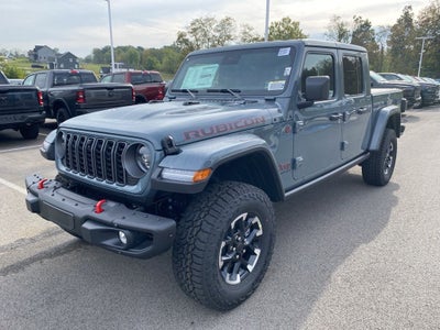2025 Jeep Gladiator Rubicon