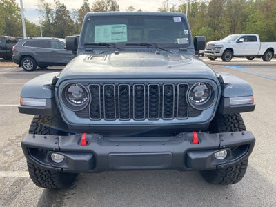 2025 Jeep Gladiator Rubicon