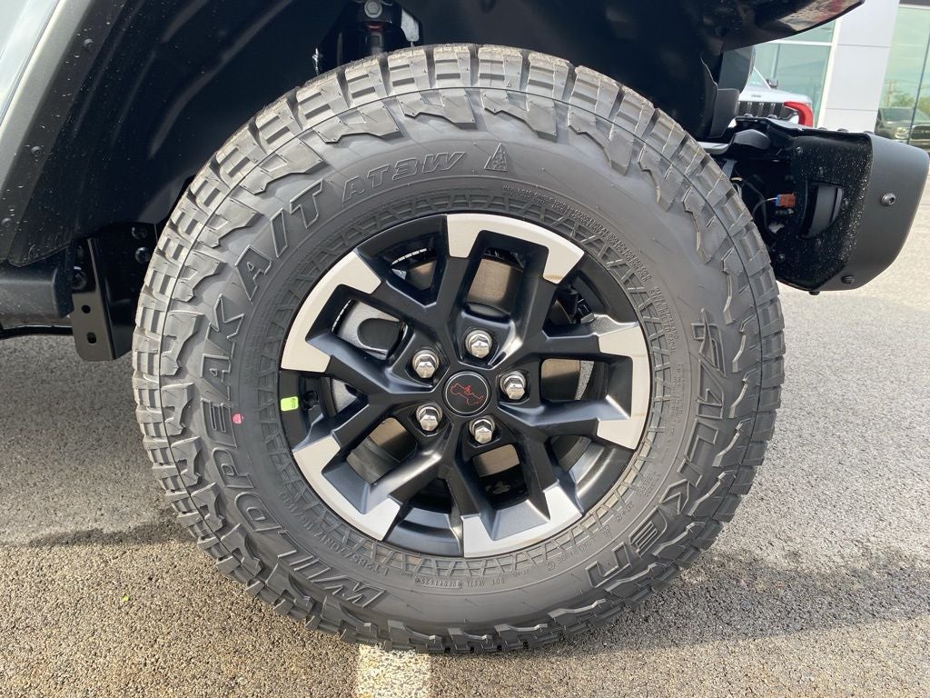 2025 Jeep Gladiator Rubicon