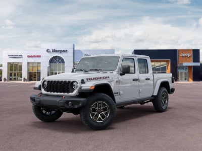 2026 Jeep Gladiator Rubicon