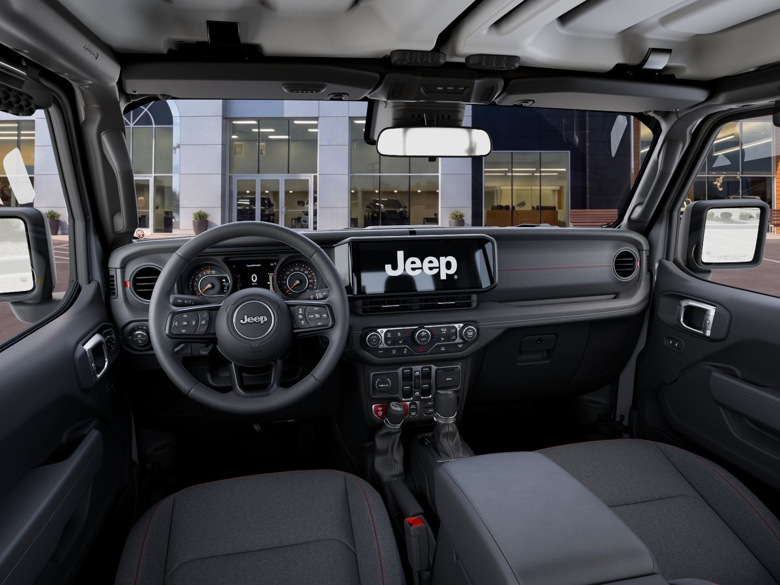 2026 Jeep Gladiator Rubicon