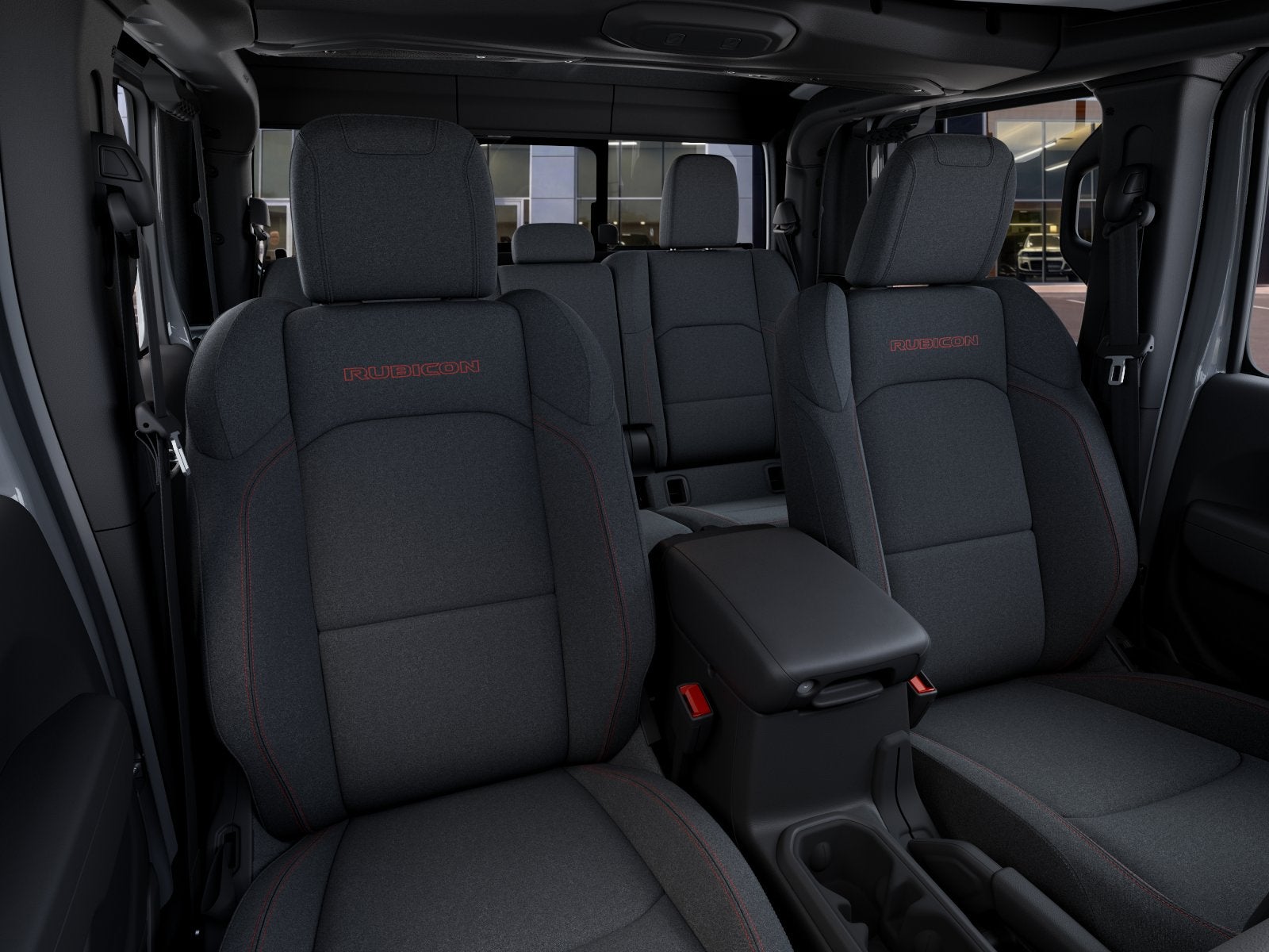 2026 Jeep Gladiator Rubicon