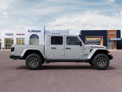 2026 Jeep Gladiator Rubicon