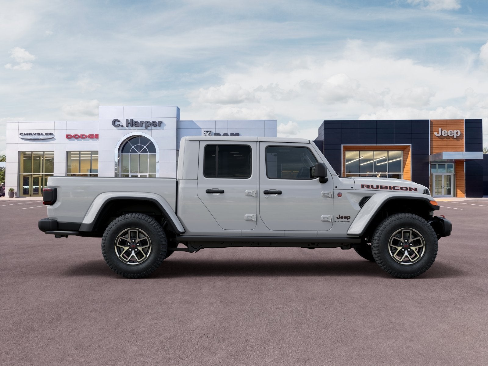 2026 Jeep Gladiator Rubicon
