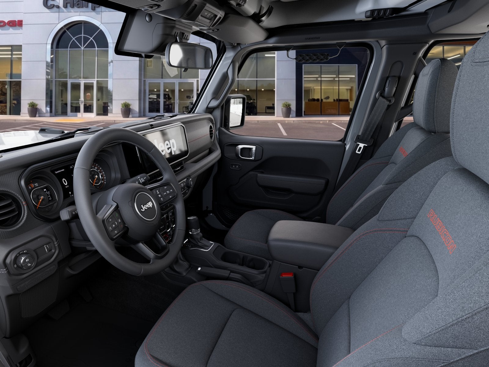 2026 Jeep Gladiator Rubicon