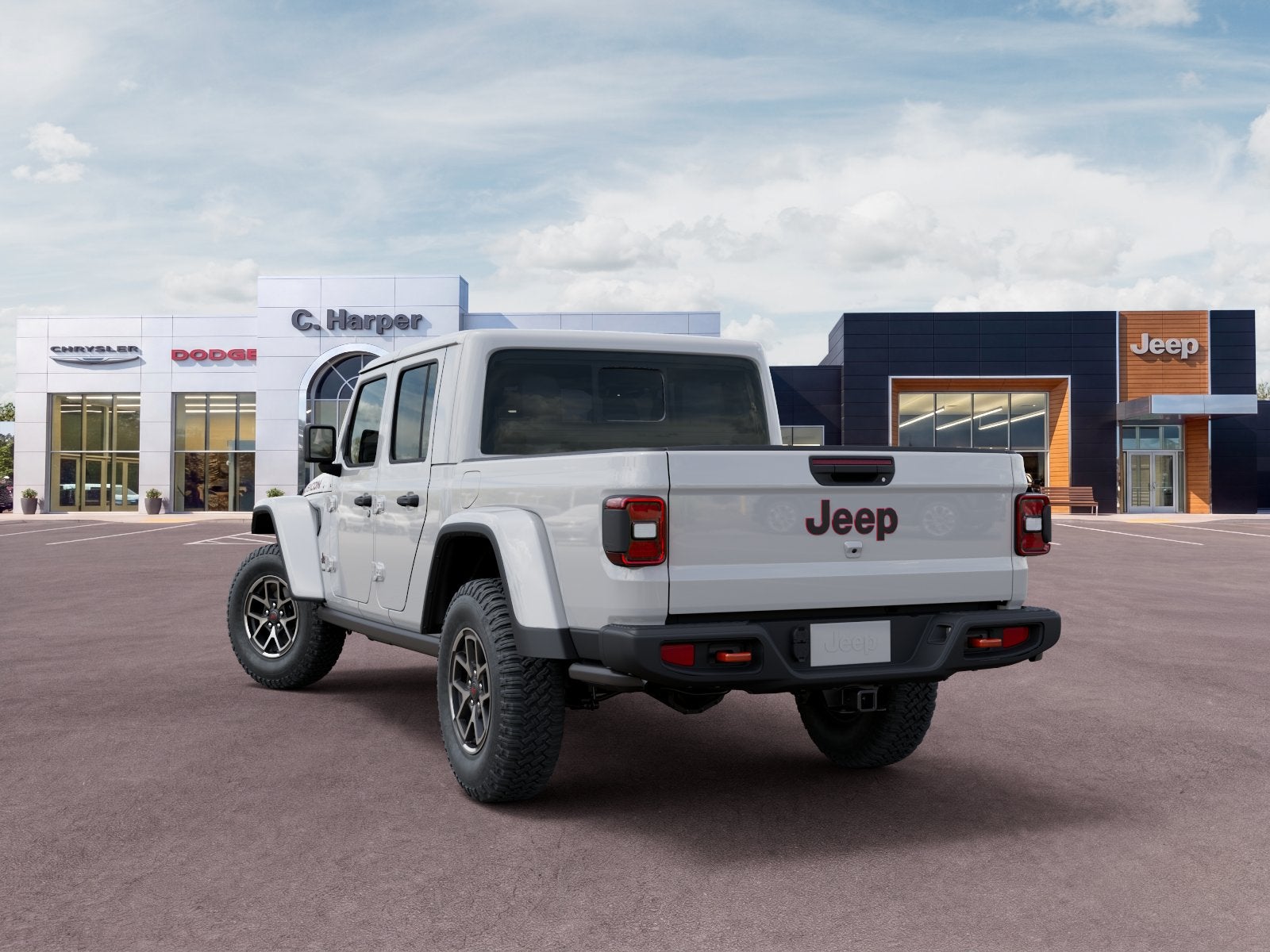 2026 Jeep Gladiator Rubicon