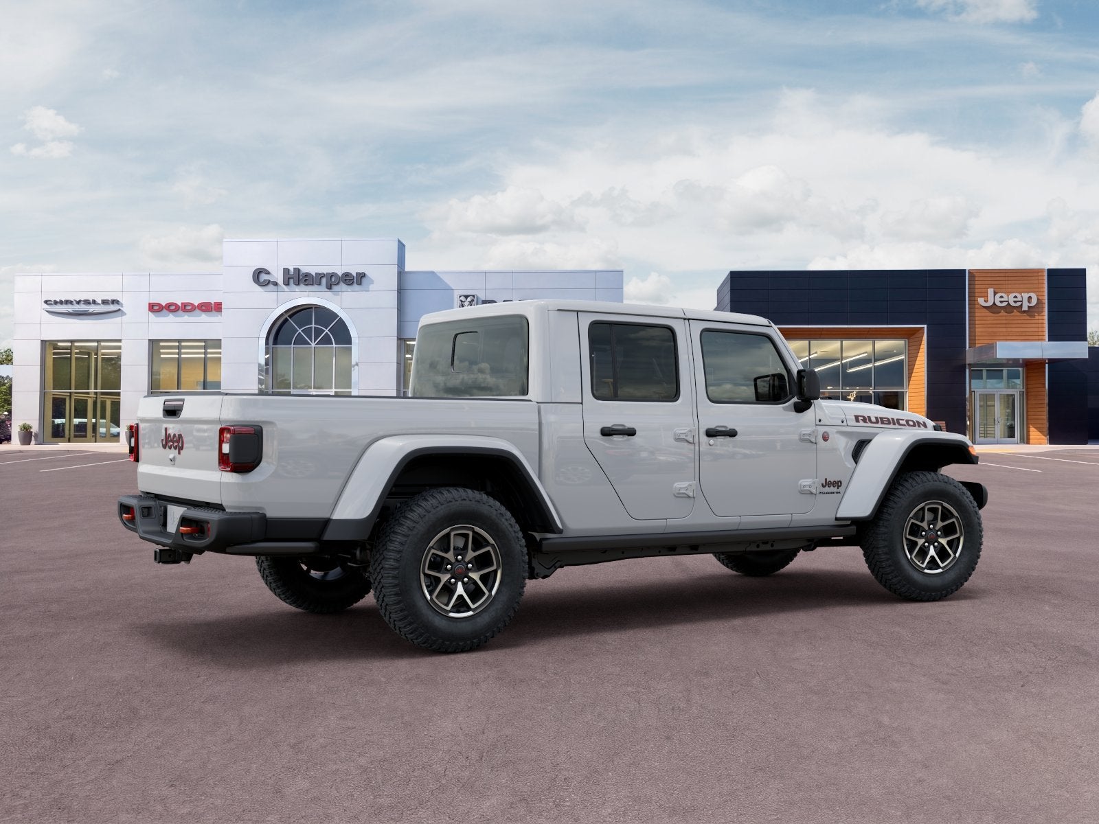 2026 Jeep Gladiator Rubicon