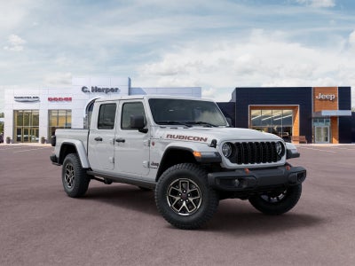2026 Jeep Gladiator Rubicon