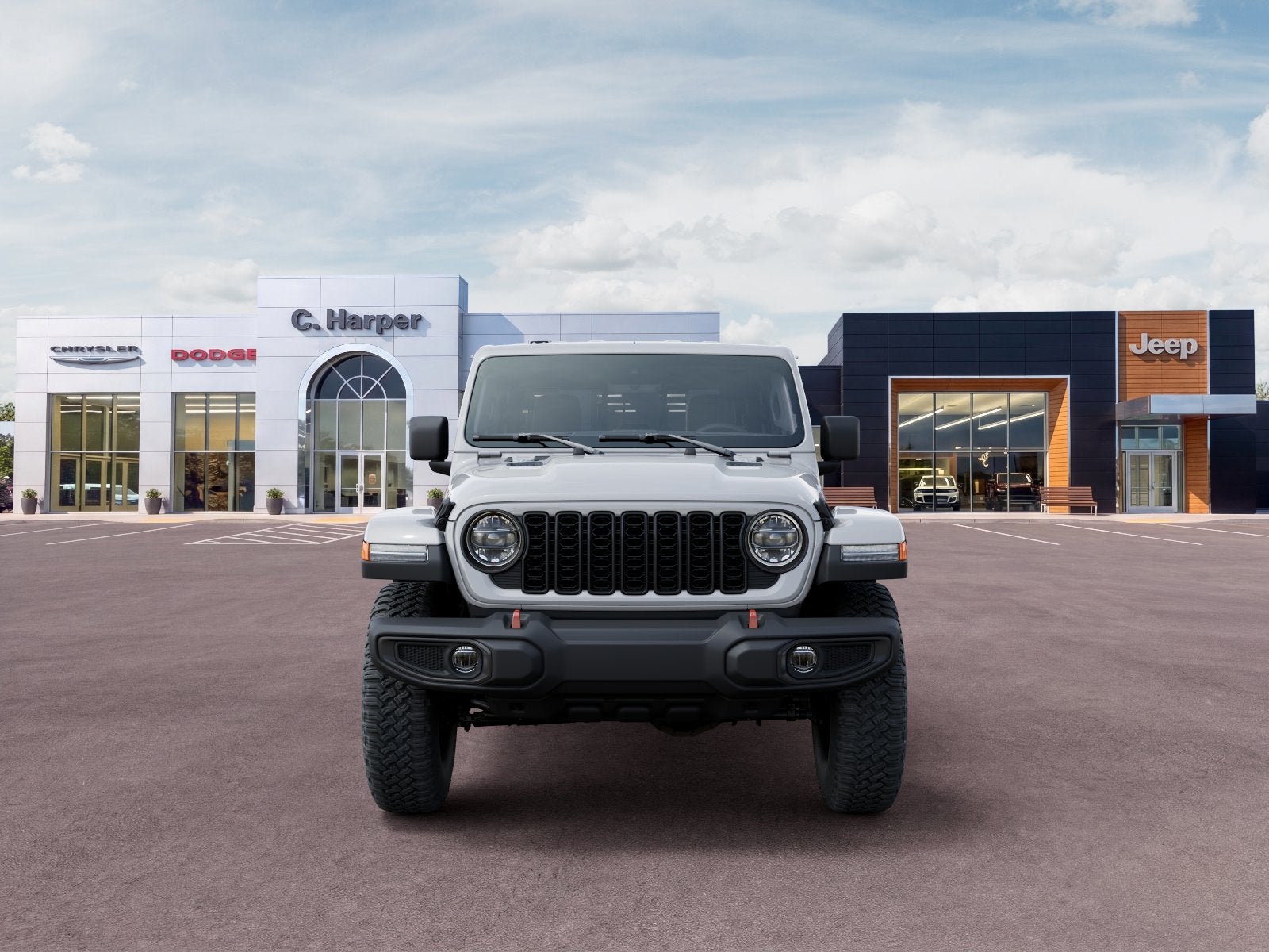 2026 Jeep Gladiator Rubicon