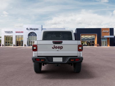 2026 Jeep Gladiator Rubicon
