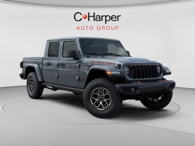 2026 Jeep Gladiator Rubicon