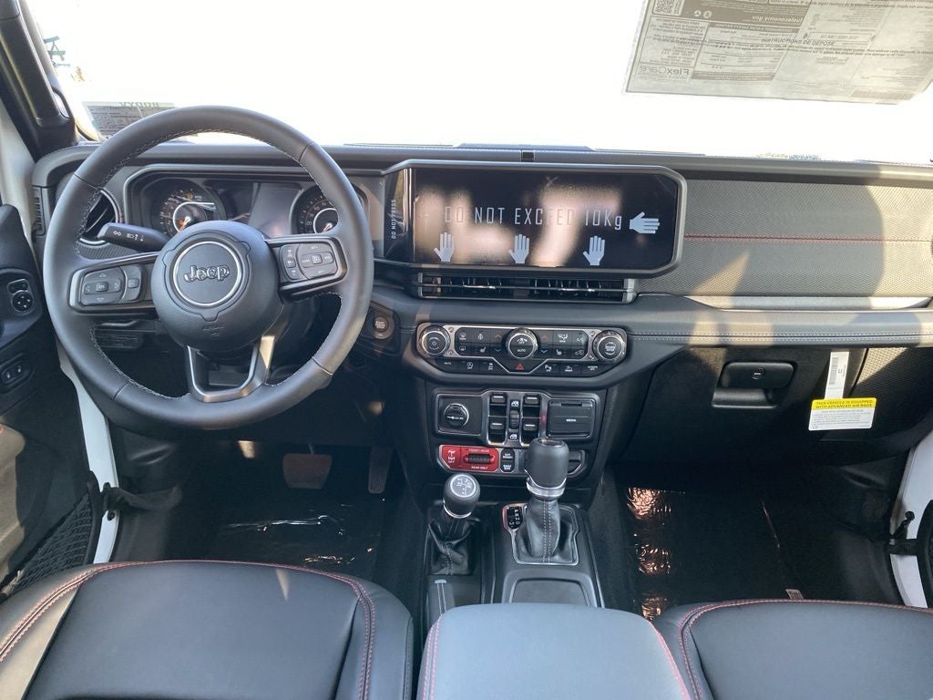 2025 Jeep Gladiator Rubicon