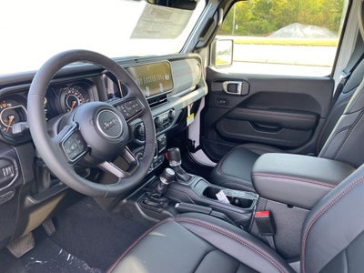 2025 Jeep Gladiator Rubicon